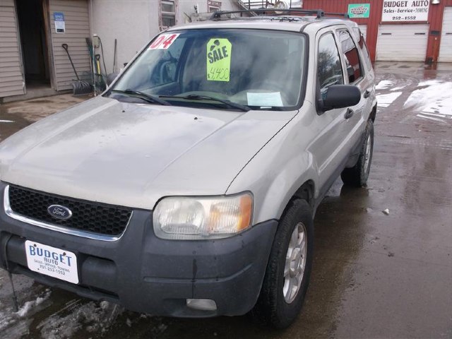 The 2004 Ford Escape XLT