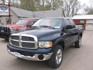 2004 Dodge Ram 1500 SLT