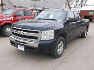 2009 Chevrolet C/K 1500, Silverado LT