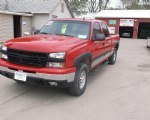 Image #1 of 2006 Chevrolet Silverado 1500HD LT3