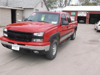 2006 Chevrolet C/K 1500, Silverado LT3