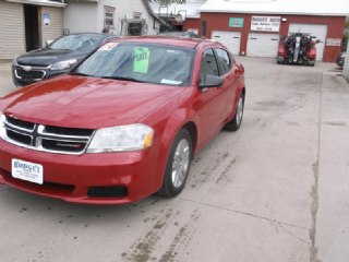 2014 Dodge Avenger SE