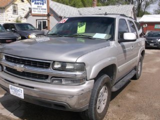 2006 Chevrolet Tahoe LT