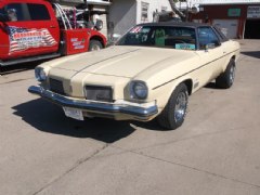 1973 Oldsmobile Cutlass Supreme 