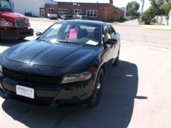 2018 Dodge Charger Police