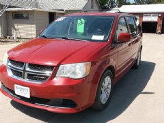 2013 Dodge Grand Caravan SXT