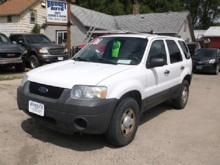 2007 Ford Escape XLS