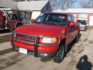 2002 Ford F-150 XLT