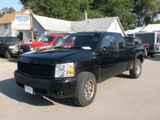 2008 Chevrolet C/K 1500, Silverado LT1