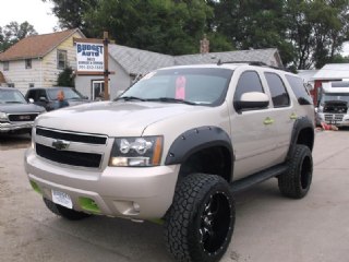 2007 Chevrolet Tahoe LTZ