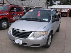 2007 Chrysler Town & Country Touring