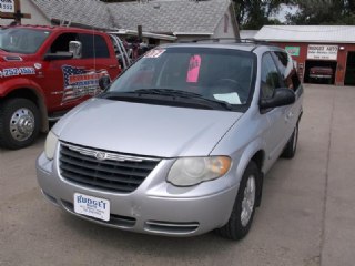 2007 Chrysler Town & Country Touring