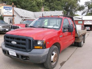 2006 Ford F-350 Series XL