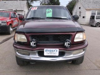 1997 Ford F-150 XLT