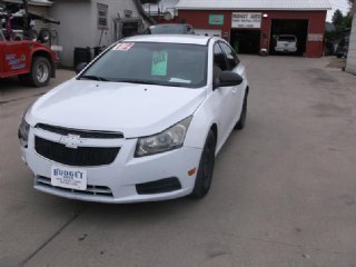 2012 Chevrolet Cruze LT Fleet