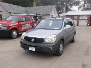 2004 Buick Rendezvous CXL