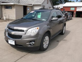 2011 Chevrolet Equinox LT