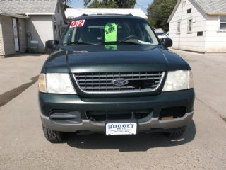 2002 Ford Explorer XLT