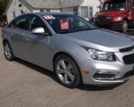 Image #2 of 2015 Chevrolet Cruze 2LT Auto