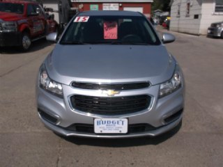 2015 Chevrolet Cruze 2LT Auto