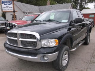 2002 Dodge Ram 1500 SLT