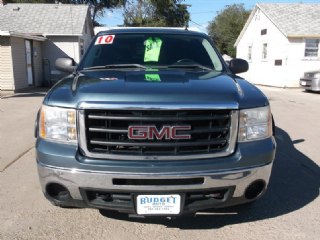 2010 GMC 1500 / Sierra SLE