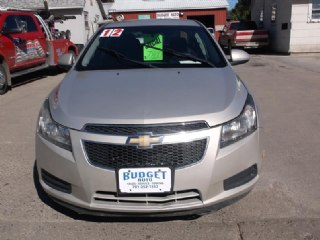 2012 Chevrolet Cruze LT Fleet