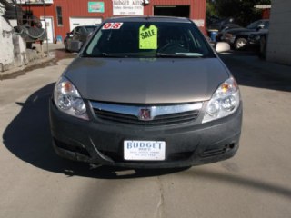 2008 Saturn Aura XR