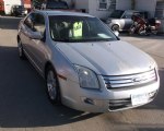 Image #2 of 2009 Ford Fusion SEL