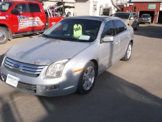 2009 Ford Fusion SEL