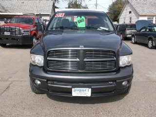 2004 Dodge Ram 1500 SLT