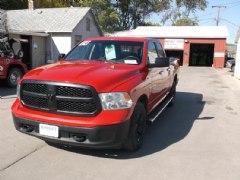 2014 Ram Ram Pickup 1500 SLT