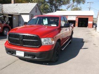 2014 Ram Ram Pickup 1500 SLT