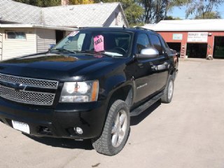 2007 Chevrolet Avalanche LTZ 1500