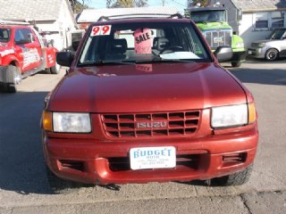 1999 Isuzu Rodeo LS