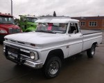 Image #1 of 1965 Chevrolet CUSTOM C10