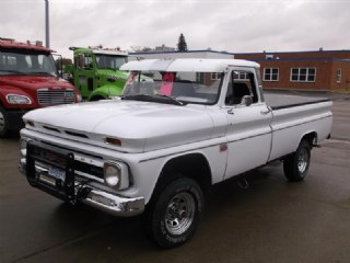 1965 Chevrolet CUSTOM C10