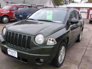 2007 Jeep Compass Sport