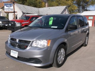 2016 Dodge Grand Caravan SE