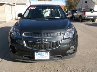 2014 Chevrolet Equinox LS