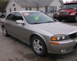 Image #2 of 2000 Lincoln LS Base