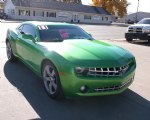 Image #2 of 2011 Chevrolet Camaro LT