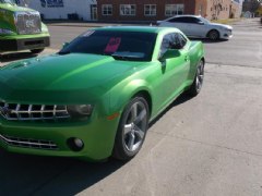 2011 Chevrolet Camaro LT