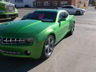 2011 Chevrolet Camaro LT