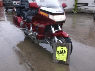 1992 Honda Gold Wing GL1500 Aspencade