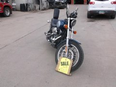 2000 Harley Davidson FXDS 