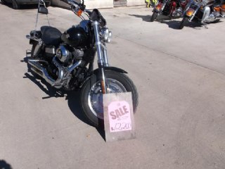 2008 Harley Davidson Fat Bob