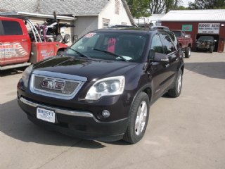 2008 GMC Acadia SLT-2