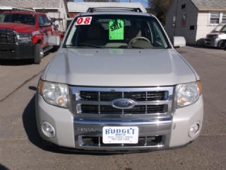 2008 Ford Escape Limited