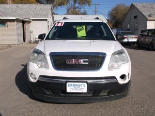 2011 GMC Acadia SLE